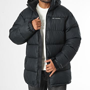 Columbia - Giacca con cappuccio Pike Lake 2050921 Nero