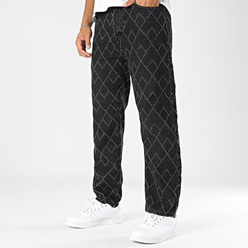 Uniplay - Jeans Tango Regular 40 Nero