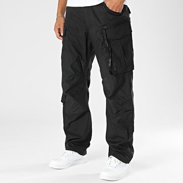 G-Star - Rovic 3D Zip Cargo Pants D25219-D308 Nero