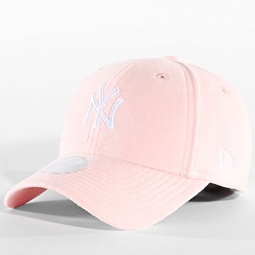 New Era - Cappellino da donna 9Forty NY 60565257 Rosa