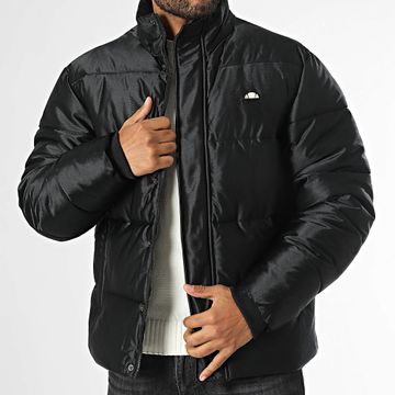 Ellesse - Piumino Falcone SHX21089 Nero