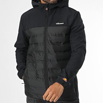 Ellesse - Jellico Giacca con cappuccio e zip SHX21067 Nero