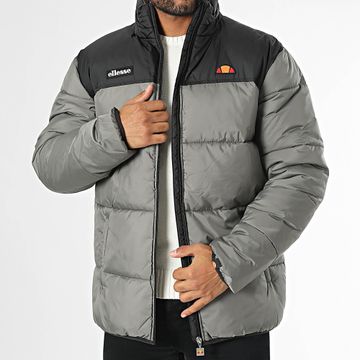 Ellesse - Cappotto Caloroso SHR17526 Grigio