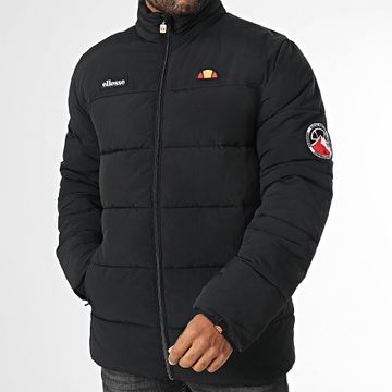 Ellesse - Piumino Nebula SHR12789 Nero
