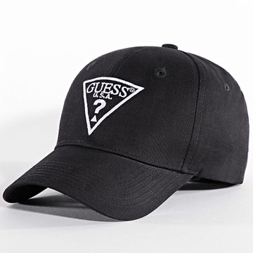 Guess - Cappuccio Z4YZ00-WFKN0 Nero