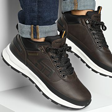 Sergio Tacchini - Sneakers Cortina STM421020 Marrone scuro