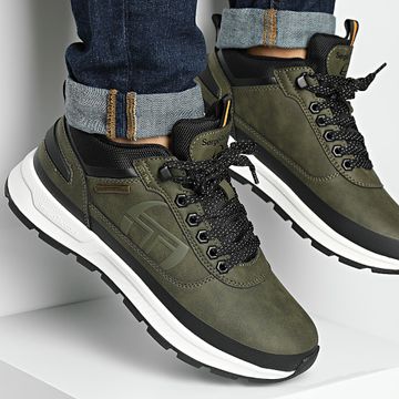 Sergio Tacchini - Sneakers Cortina STM421020 Cachi scuro