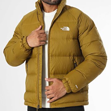 The North Face - Piumino Hydrenalite A88XU Verde Khaki