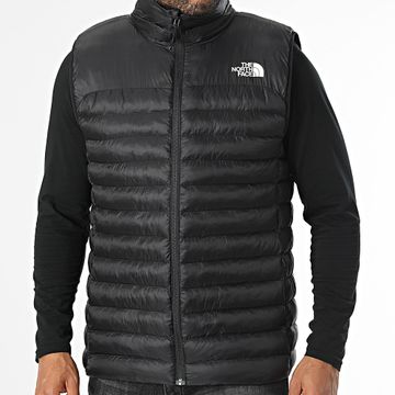 The North Face - A89VC Cappotto senza maniche nero