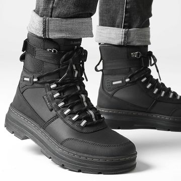 Dr Martens - Stivali Combs Tech 32103001 Nero