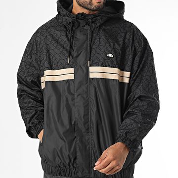 Ellesse - Giacca Spoleto Zip SHX21083 Nero