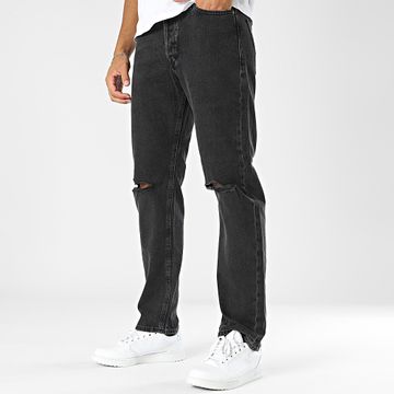 Jack And Jones - Chris Original Jeans dal taglio rilassato Nero