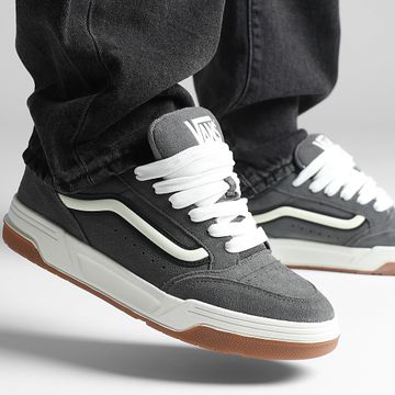 Vans - Hylane D1JPBQ1 Scarpe da ginnastica nere peltro