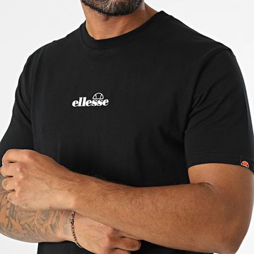 Ellesse - T-shirt Ollio SHP16463 Nero