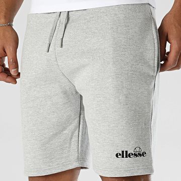 Ellesse - Pantaloncini da jogging Molla SHP16464 Grigio erica