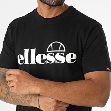 Ellesse - T-shirt Fuenti SHP16469 Nero