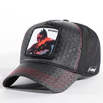 Capslab - Batman Cappello Trucker Nero