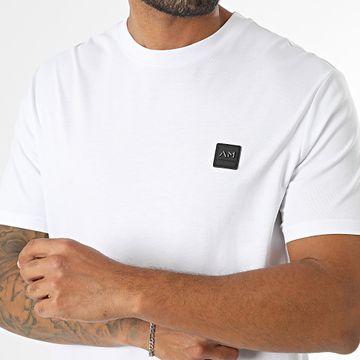 Antony Morato - Maglietta Hong Kong MMKS02437 Bianco
