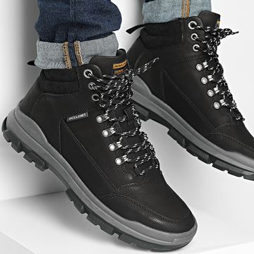 Jack And Jones - Stivali Imperial Antracite