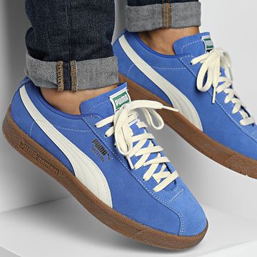 Puma - Delphin 390685 Scarpe da ginnastica Royal Sapphire Pristine