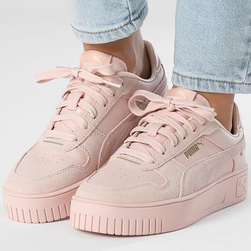 Puma - Sneakers Carina Street SD Donna 395093 Oro Quarzo Rosa