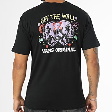 Vans - Maglietta Skull Void Classic 00KHV Nero