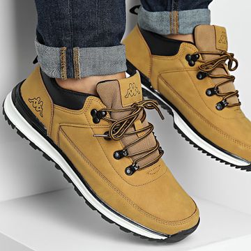 Kappa - Monsi Low 3119CUW Giallo Tan Nero Sneakers