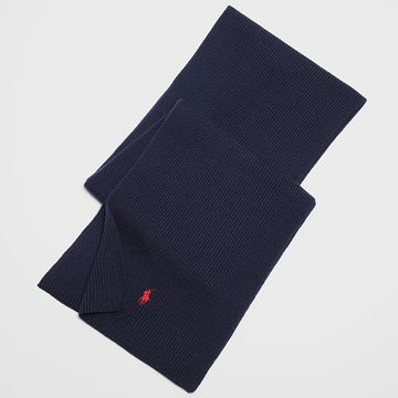 Polo Ralph Lauren - Sciarpa Original Player Navy