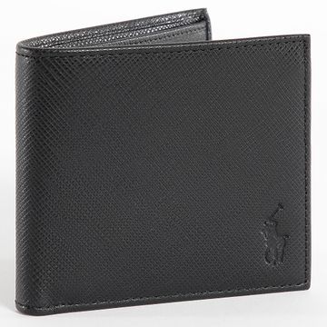 Polo Ralph Lauren - Portafoglio Concept nero
