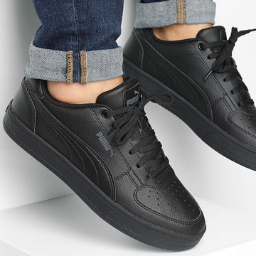 Puma - Puma Caven 2.0 Scarpe da ginnastica 392290 Bianco Nero Fresco Grigio Scuro