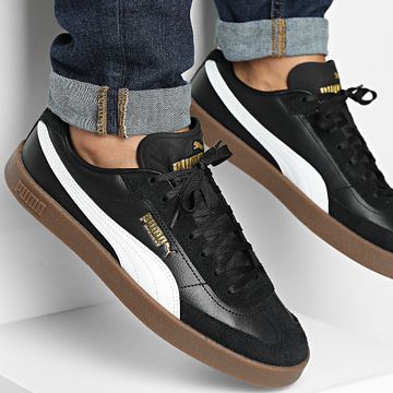 Puma - Formatori Club II Era 397447 Puma Nero Puma Bianco