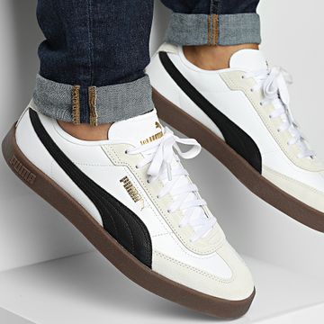 Puma - Formatori Club II Era 397447 Puma Bianco Puma Nero