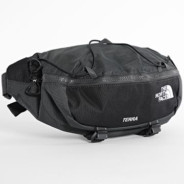 The North Face - Borsa a banana lombare Terra Nero Grigio Antracite