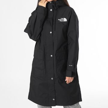 The North Face - Giacca a vento da donna Reign On A8BCJ Nero