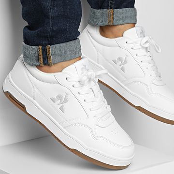 Le Coq Sportif - Master 2422867 Scarpe da ginnastica bianco ottico