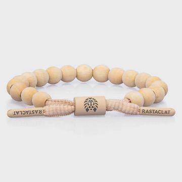 Rastaclat - Bracciale Manifest Beige