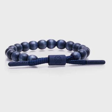 Rastaclat - Bracciale Coraggioso Blu Navy Grigio