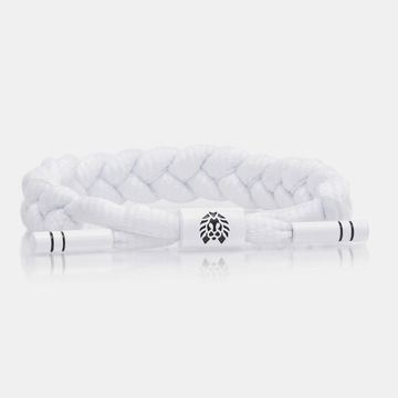 Rastaclat - Livello 1 Bracciale Med Bianco