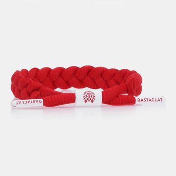 Rastaclat - Bracciale Fire Med rosso
