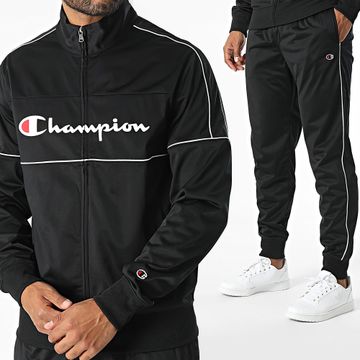 Champion - Tuta da ginnastica 220292 Nero