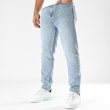 Classic Series - Jeans slim in denim blu