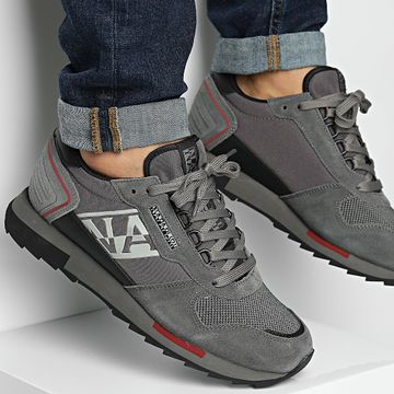 Napapijri - Scarpe da ginnastica A4IJJ Nero
