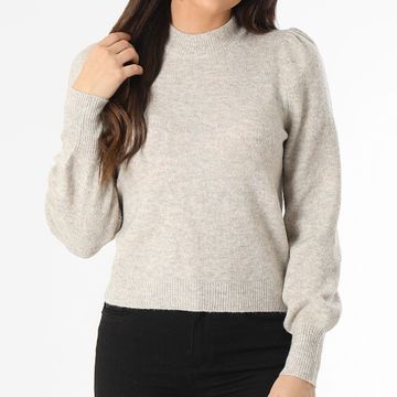 Only - Maglione Rue da donna Grigio scuro