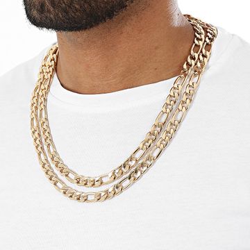 Urban Classics - Collana TB4332 Oro
