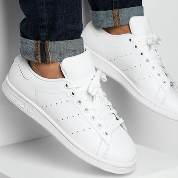 Adidas Originals - Stan Smith S75104 Scarpe da ginnastica bianche
