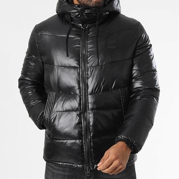 Antony Morato - Giacca imbottita con cappuccio MMCO00886 Nero