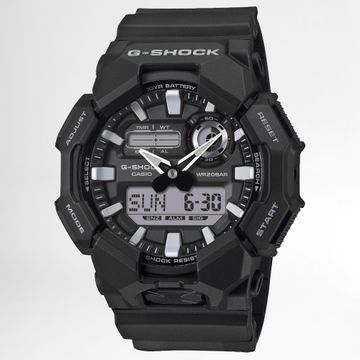 G-Shock - Orologio classico G-Shock GA-010 Nero