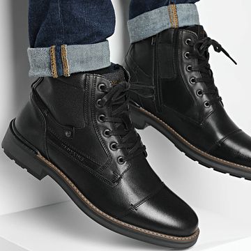 Redskins - Stivali Lessing SL77102 Nero