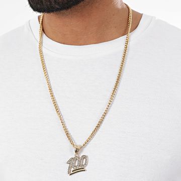 Urban Classics - Collana TB3887 Oro