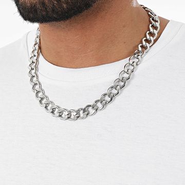 Urban Classics - Collana TB3891 Argento